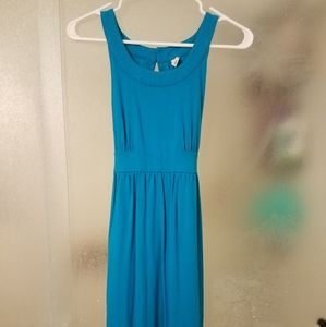 Sleeveless dress